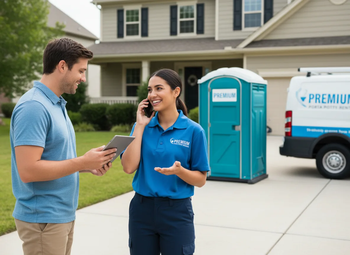 VIP Portable Toilets Canton, CT FAQs